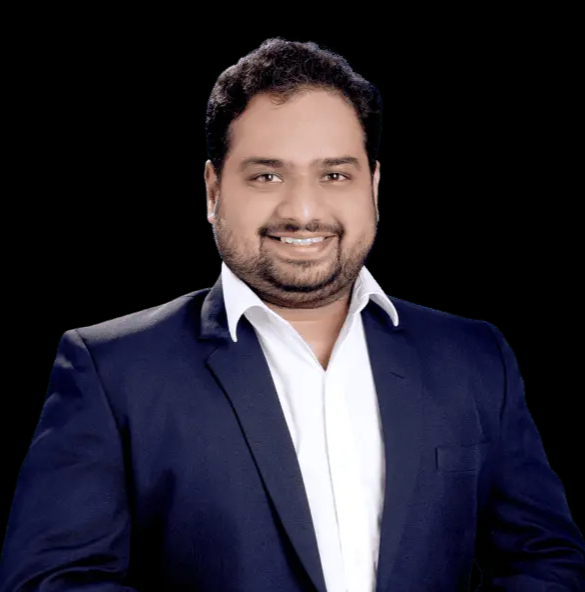 Rahul Patil, Partner & CFO at Insigmatic Technologies