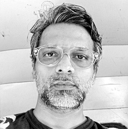 Ravindra Chavan, Co-Founder & Creative Director at Insigmatic Technologies